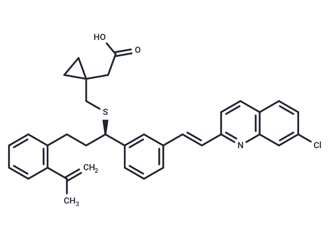 Montelukast methylstyrene