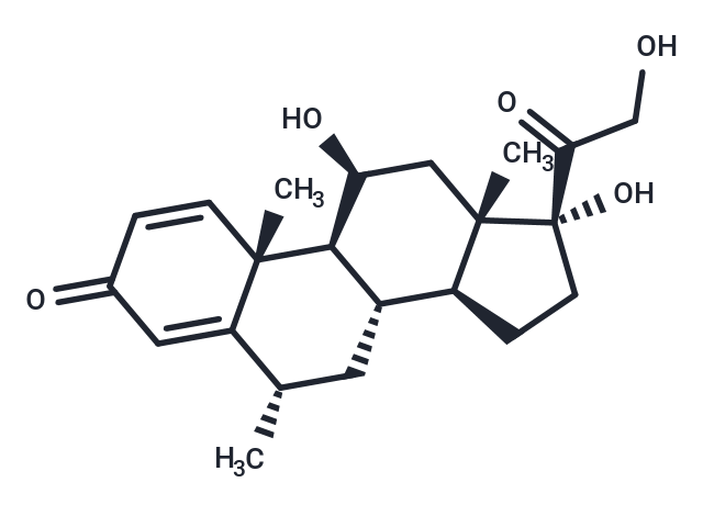 Methylprednisolone (Standard)
