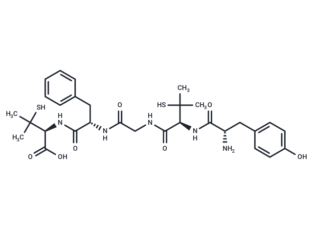 Enkephalin, pen(2,5)-