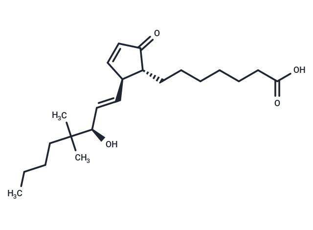 16,16-dimethyl Prostaglandin A1