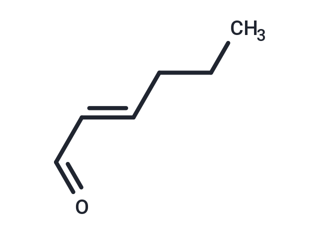 Trans-2-Hexenal