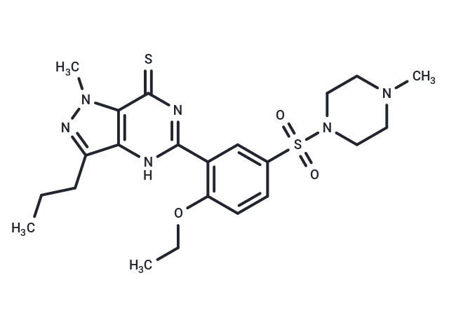 Thiosildenafil (Standard)
