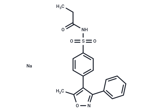 Parecoxib sodium