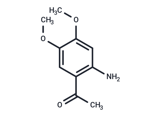 1-(2-Amino-4,5-dimethoxyphenyl)ethanone