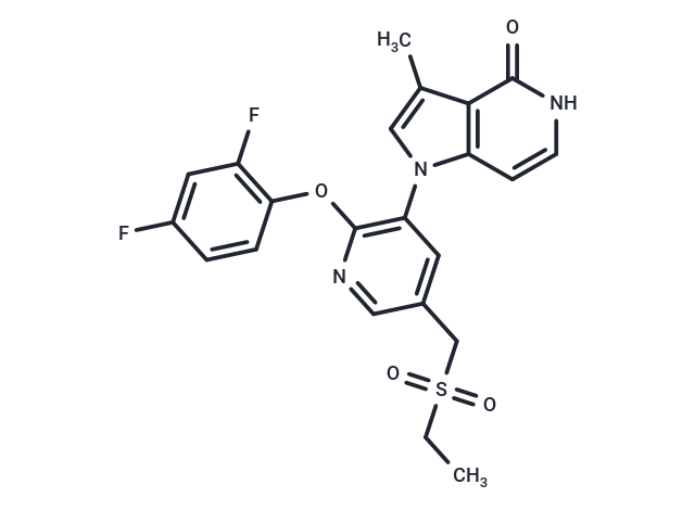 BRD4 Inhibitor-23