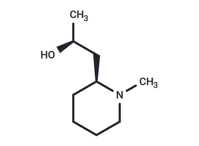 (-)-N-Methylsedridine