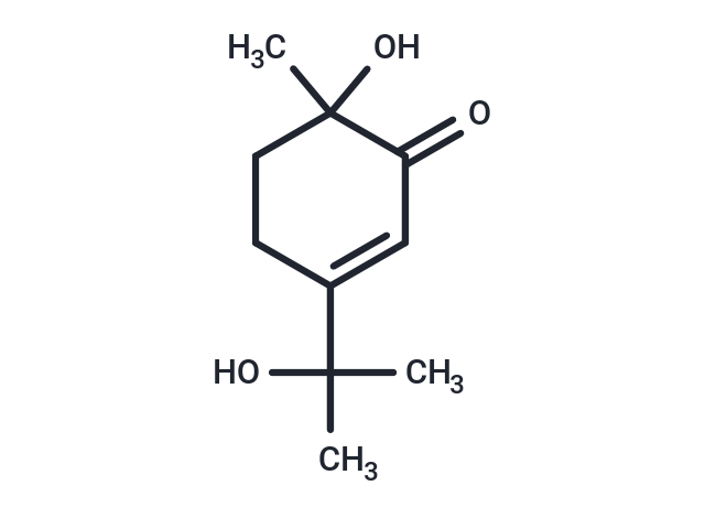 1,8-Dihydroxy-p-menth-3-en-2-one
