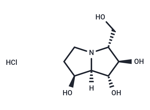 Australine (hydrochloride)