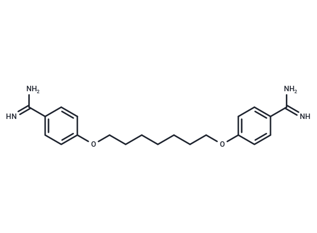 Heptamidine