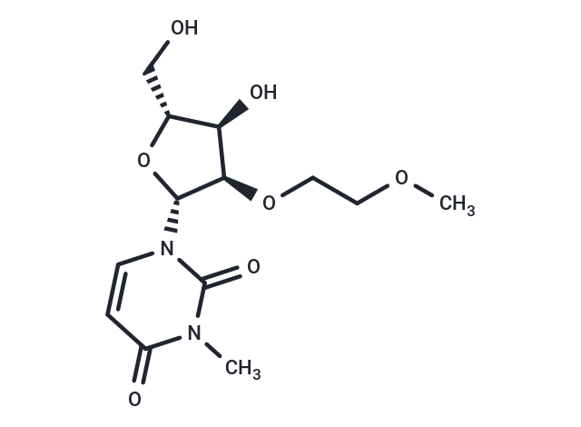 N3-Methyl-2'-O-(2-methoxyethyl)uridine