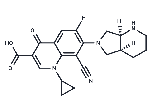 Pradofloxacin