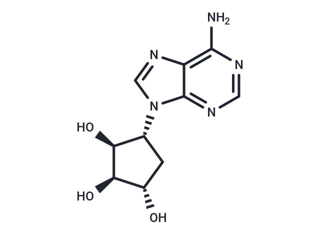 (-)-5′-Noraristeromycin