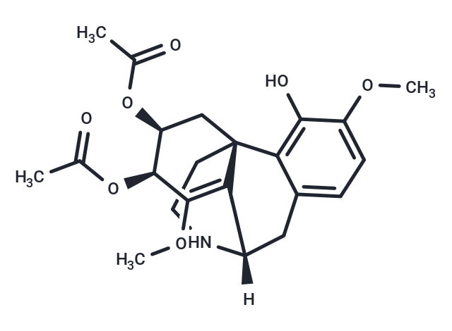 6,7-Di-O-acetylsinococuline