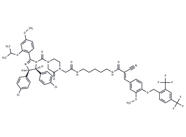 PROTAC ERRα Degrader-2