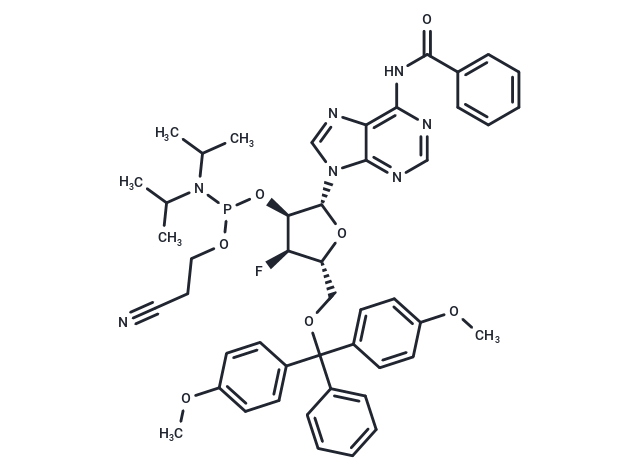 3'-F-3'-dA(Bz)-2'-phosphoramidite
