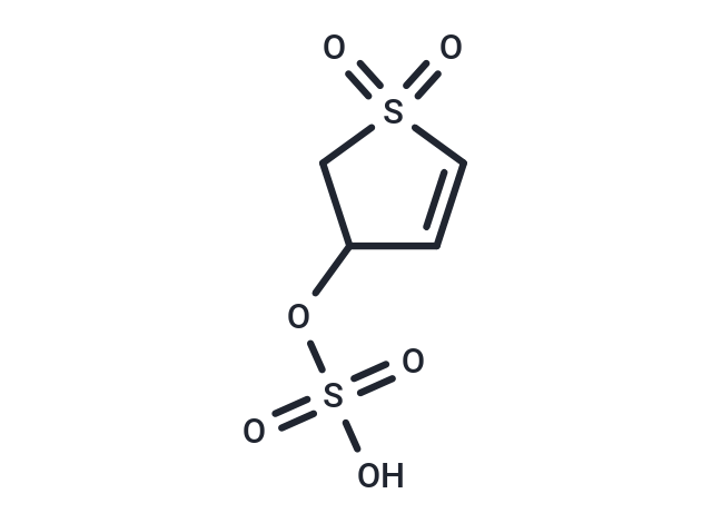 Thiophene-3-ol, 2,3-dihydro-, sulfate, 1,1-dioxide
