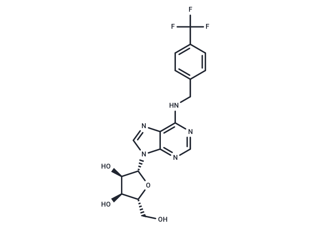 N6-(4-Trifluoromethylbenzyl)adenosine