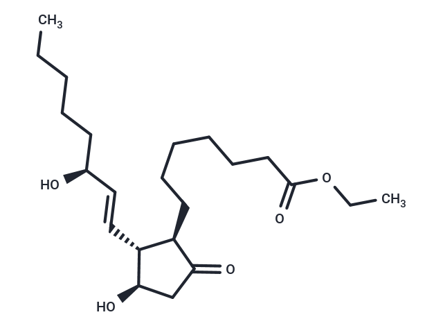Alprostadil ethyl ester