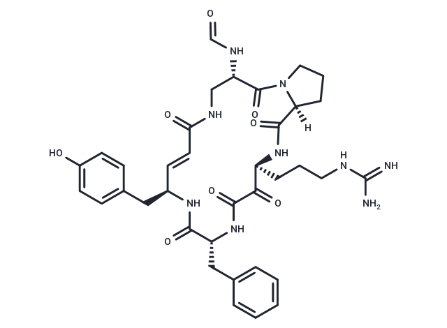 Cyclotheonamide A