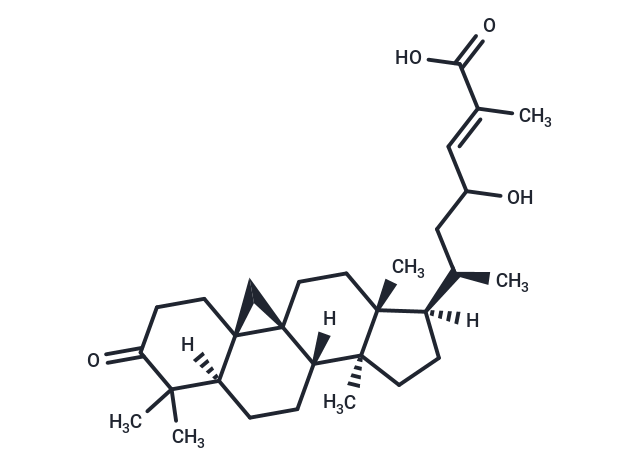 23-Hydroxymangiferonic acid
