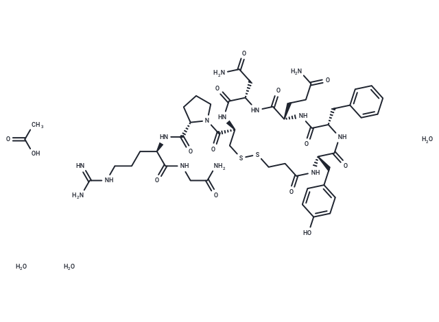Desmopressin acetate trihydrate
