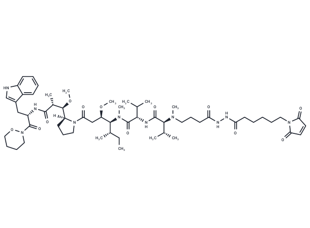 MC-Alkyl-Hydrazine Modified MMAF
