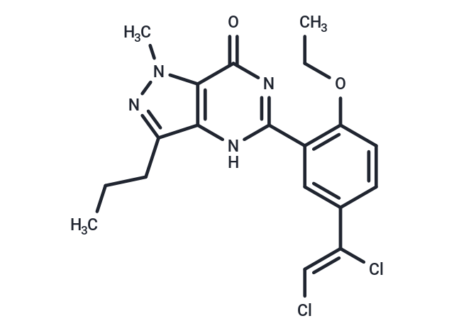 Dichlorodenafil