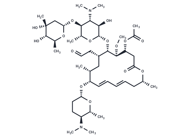 Acetylspiramycin
