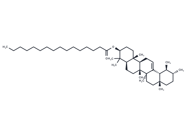 α-Amyrin palmitate