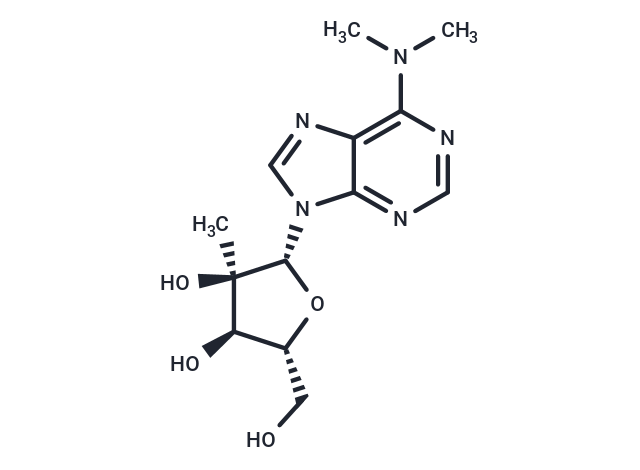N6,N6-Dimethyl-2'-C-methyladenosine