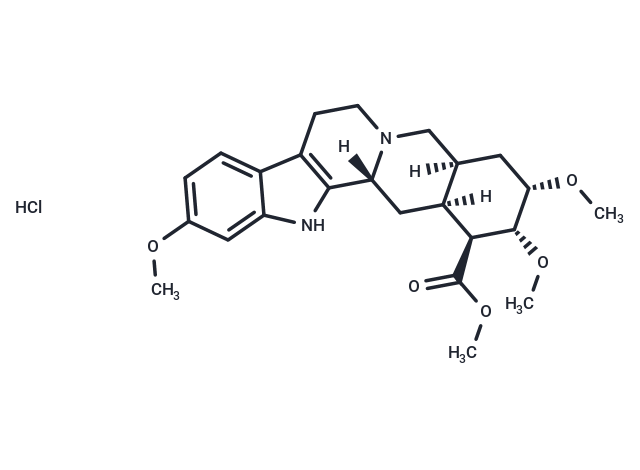 Metoserpate hydrochloride