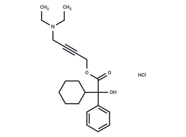 Oxybutynin chloride