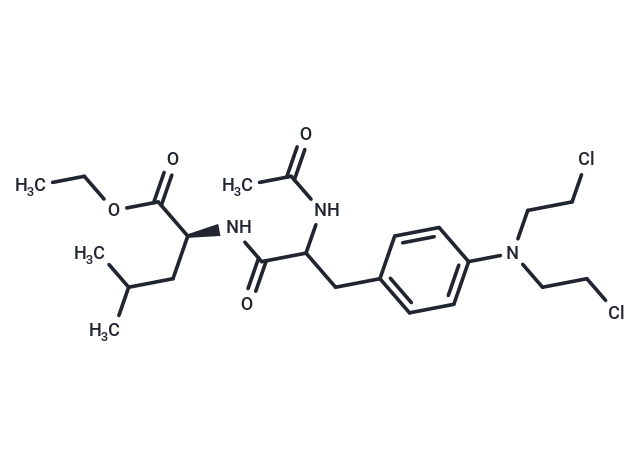 Leucine sarcolysine