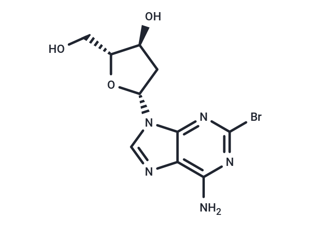 2-Bromo-2'-deoxyadenosine