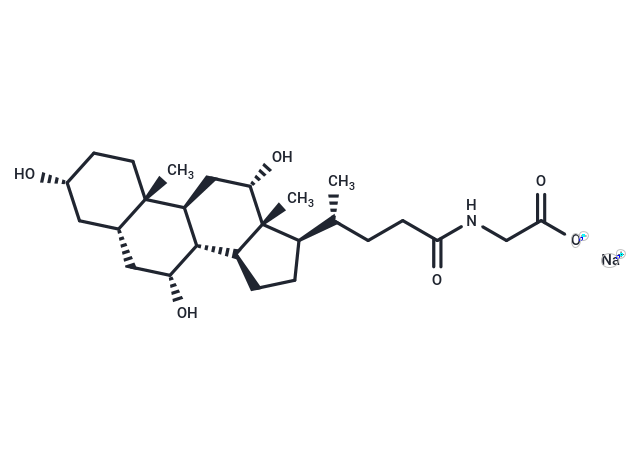 Glycocholic Acid Sodium Salt