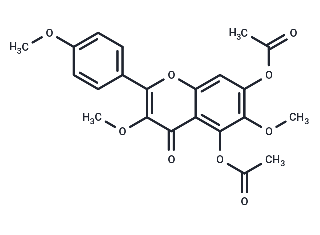 5',7'-Diacetylsantin