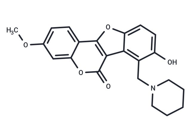 Polyketide synthase 13-IN-2