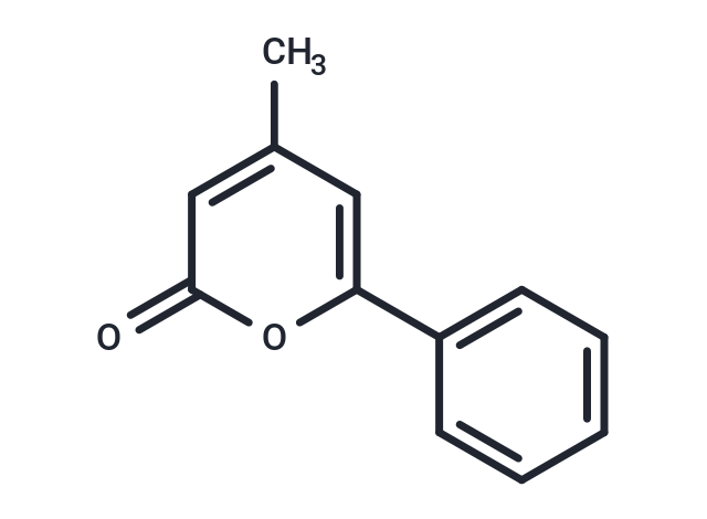4-methyl-6-phenyl-2H-pyranone