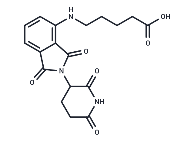 Pomalidomide-C4-COOH
