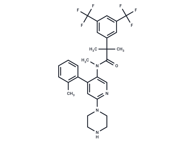 N-desmethyl Netupitant
