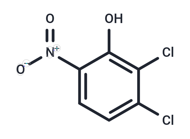 2,3-Dichloro-6-nitrophenol