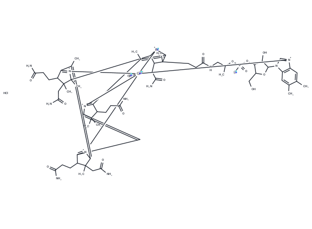 Vitamin B12a monohydrochloride