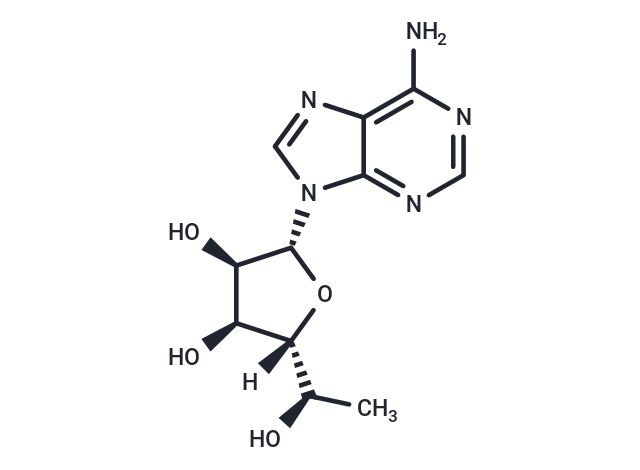 5'(R)-C-Methyladenosine