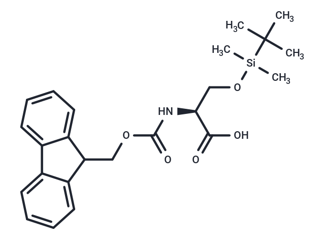 Fmoc-Ser(TBDMS)-OH