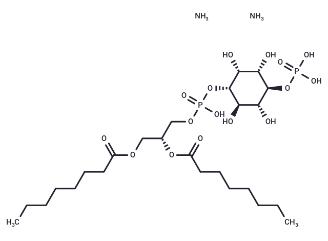 PtdIns-(4)-P1 (1,2-dioctanoyl) (ammonium salt)