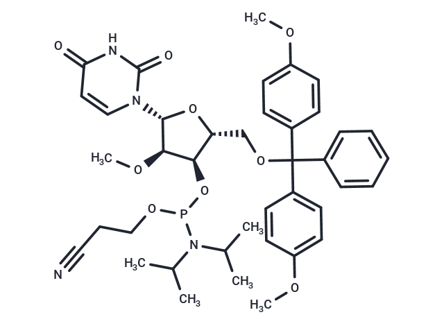 DMT-2'O-Methyl-rU Phosphoramidite