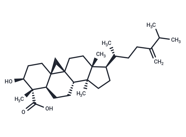 1-Dehydroxy-23-deoxojessic acid