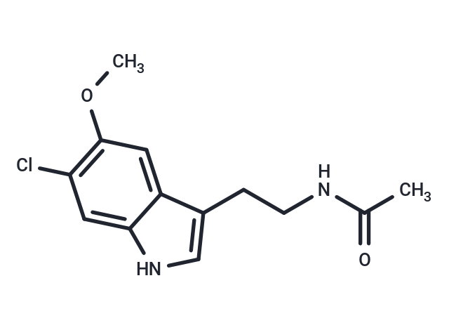 6-Chloromelatonin