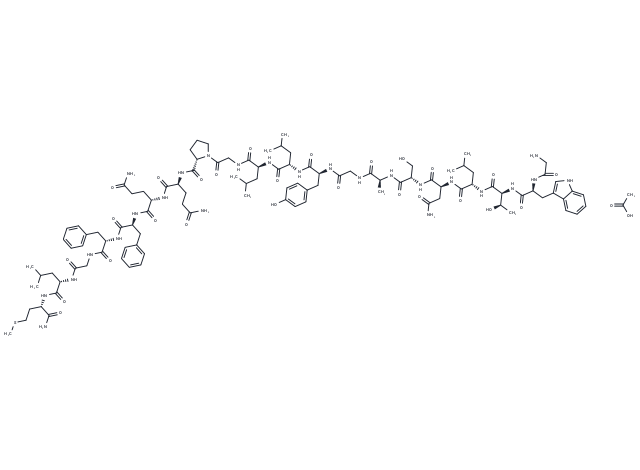 Galantide acetate