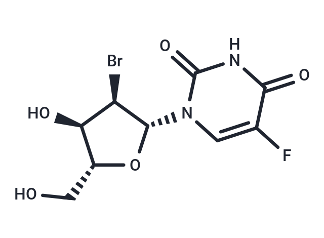 2'-Bromo-2'-deoxy-5-fluorouridine